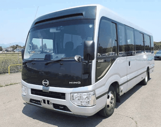 Hino Liesse 2 2020 — shipped to Pakistan
