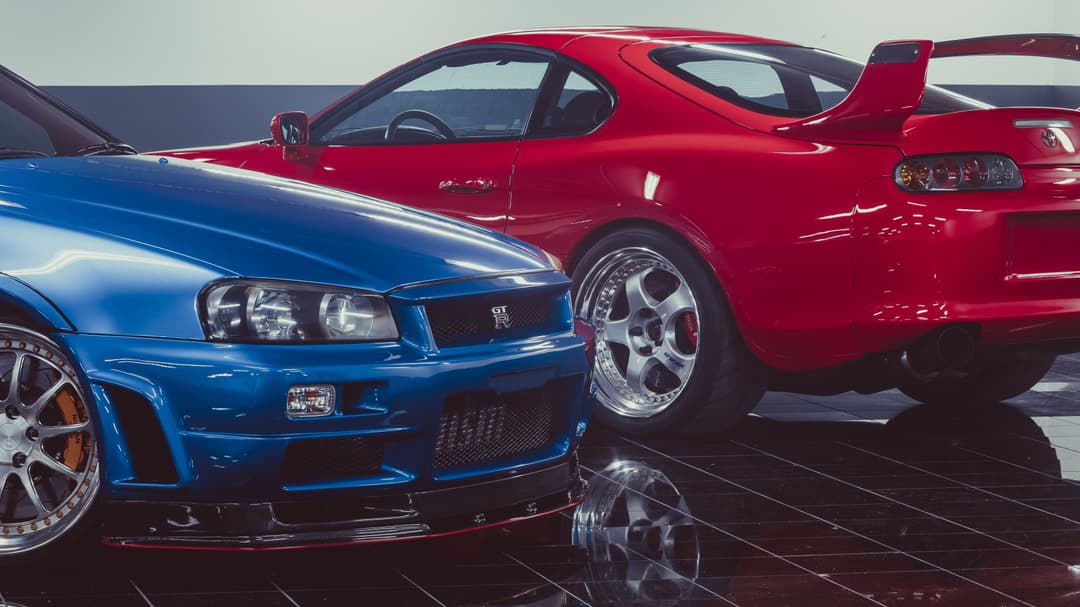 Vehicles sourced by Rayan Trading